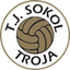 TJ Sokol Troja logo
