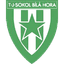 Tj Sokol Bílá Hora logo